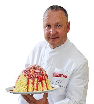 Erfinder des Spaghetti-Eis: Dario Fontanella